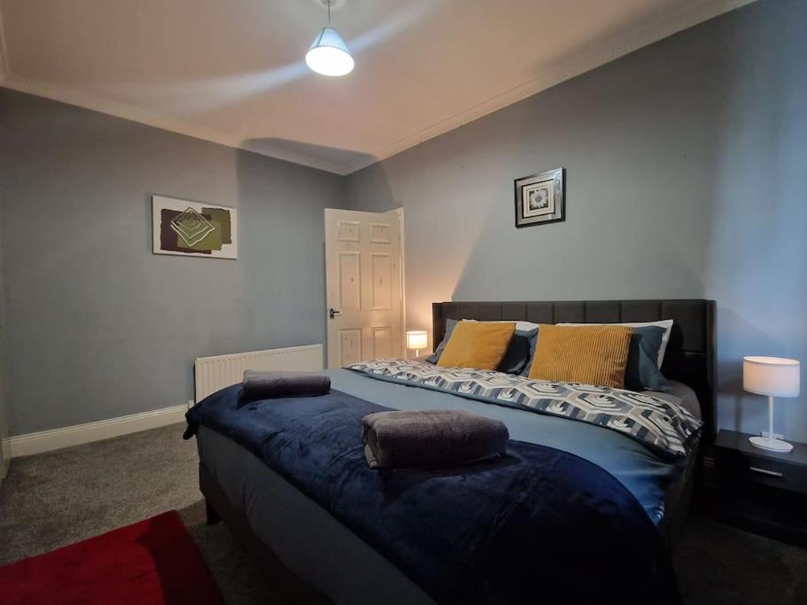 Primos Place - 2 Bedroom In Ashington Ashington  Eksteriør bilde