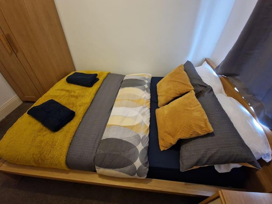 Primos Place - 2 Bedroom In Ashington Ashington  Eksteriør bilde