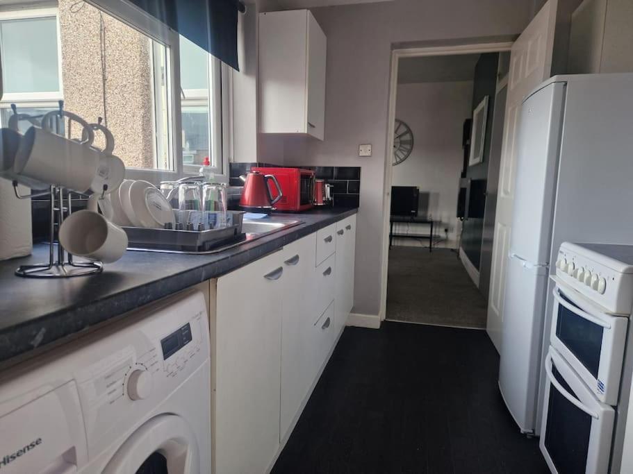 Primos Place - 2 Bedroom In Ashington Ashington  Eksteriør bilde