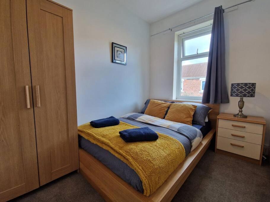 Primos Place - 2 Bedroom In Ashington Ashington  Eksteriør bilde